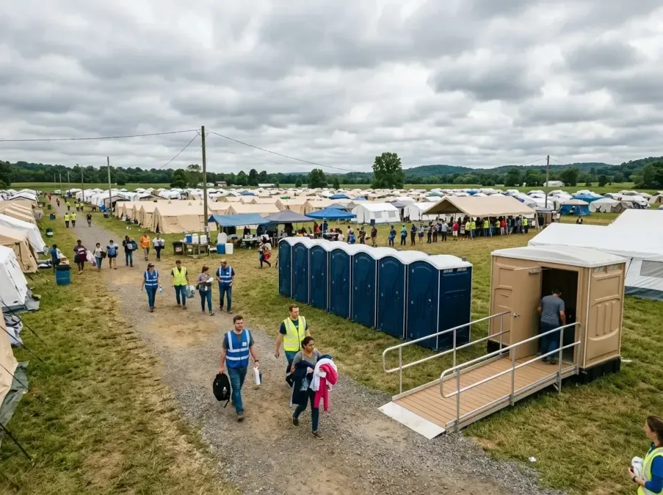 disaster-relief-camp-restrooms-010 — frequently asked questions, Dumpster & Portable Bathrooms Rental in Schuylkill Haven, PA